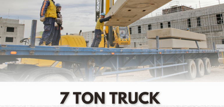 7 ton truck capacity