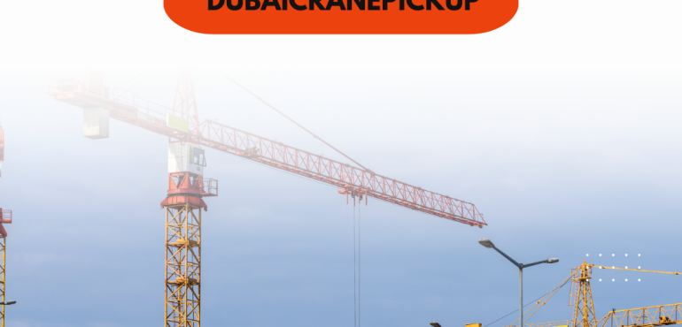 hiab truck rental Dubai