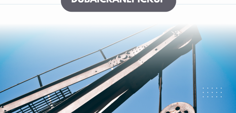 mobile crane rental Dubai