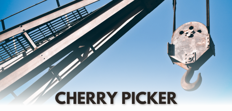 cherry picker rental Dubai