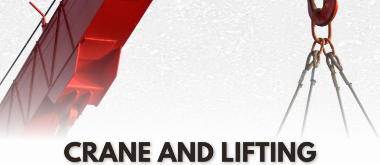 Crane and Lifting Services in UAE – Safe, Reliable & Professional