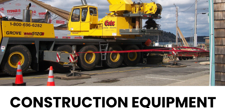 Reliable construction equipment rental in Dubai with modern heavy machinery for building and infrastructure projects. Trusted equipment hire services across UAE.