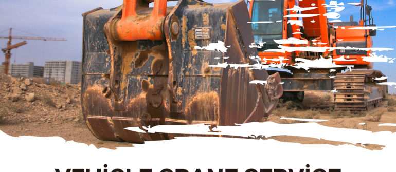 Vehicle Crane Service Near Me – Professional Lifting and Crane Rental Solutions in UAE